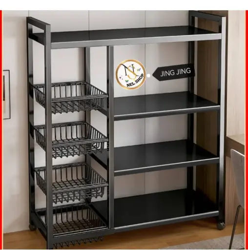 Kitchen storage 